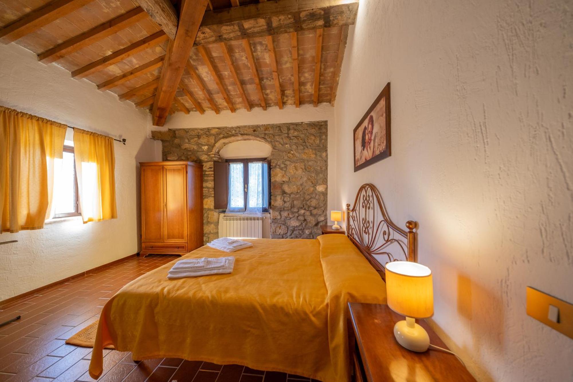 Agriturismo Il Palagetto Pomarance Exterior foto