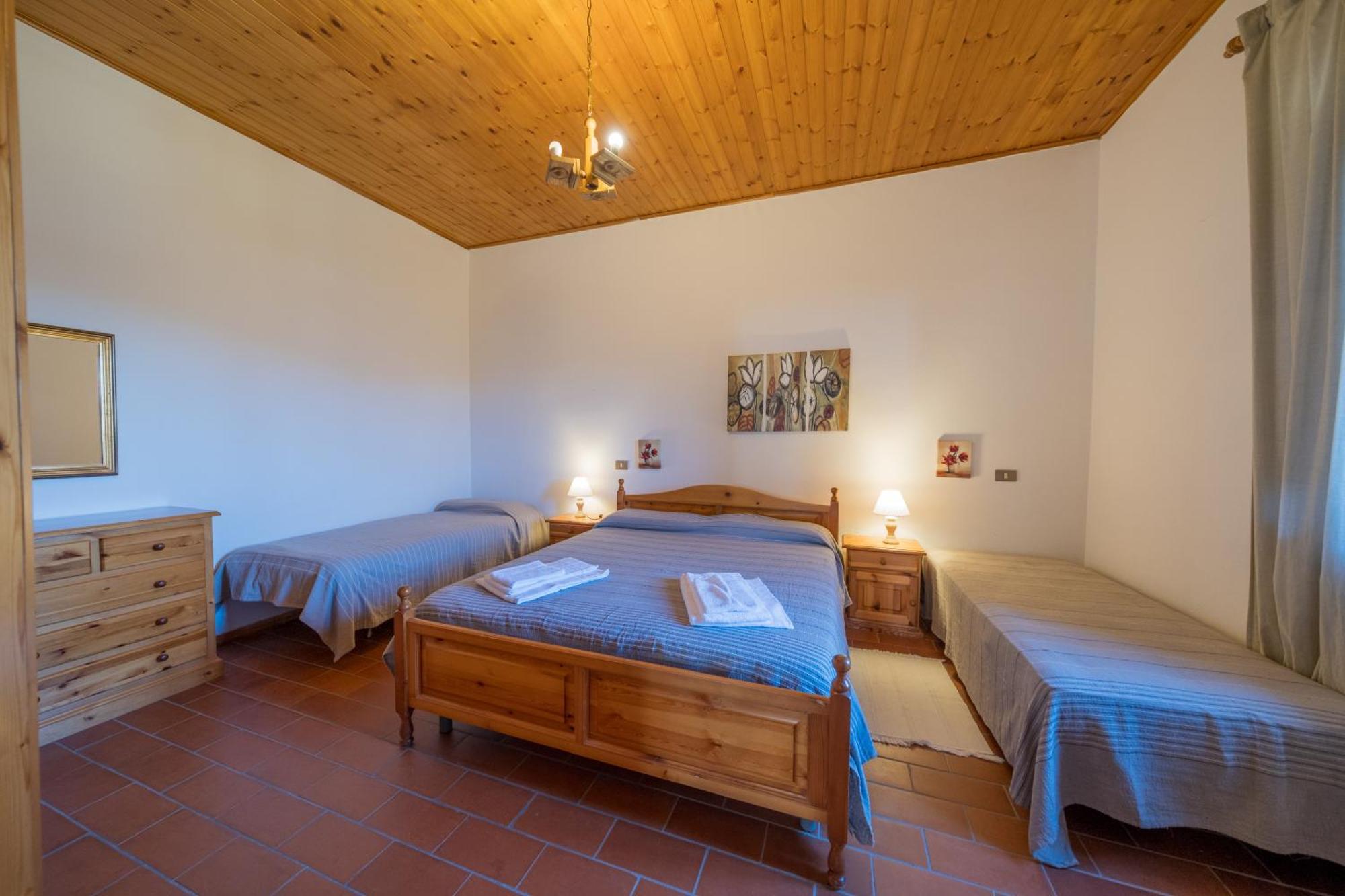 Agriturismo Il Palagetto Pomarance Exterior foto