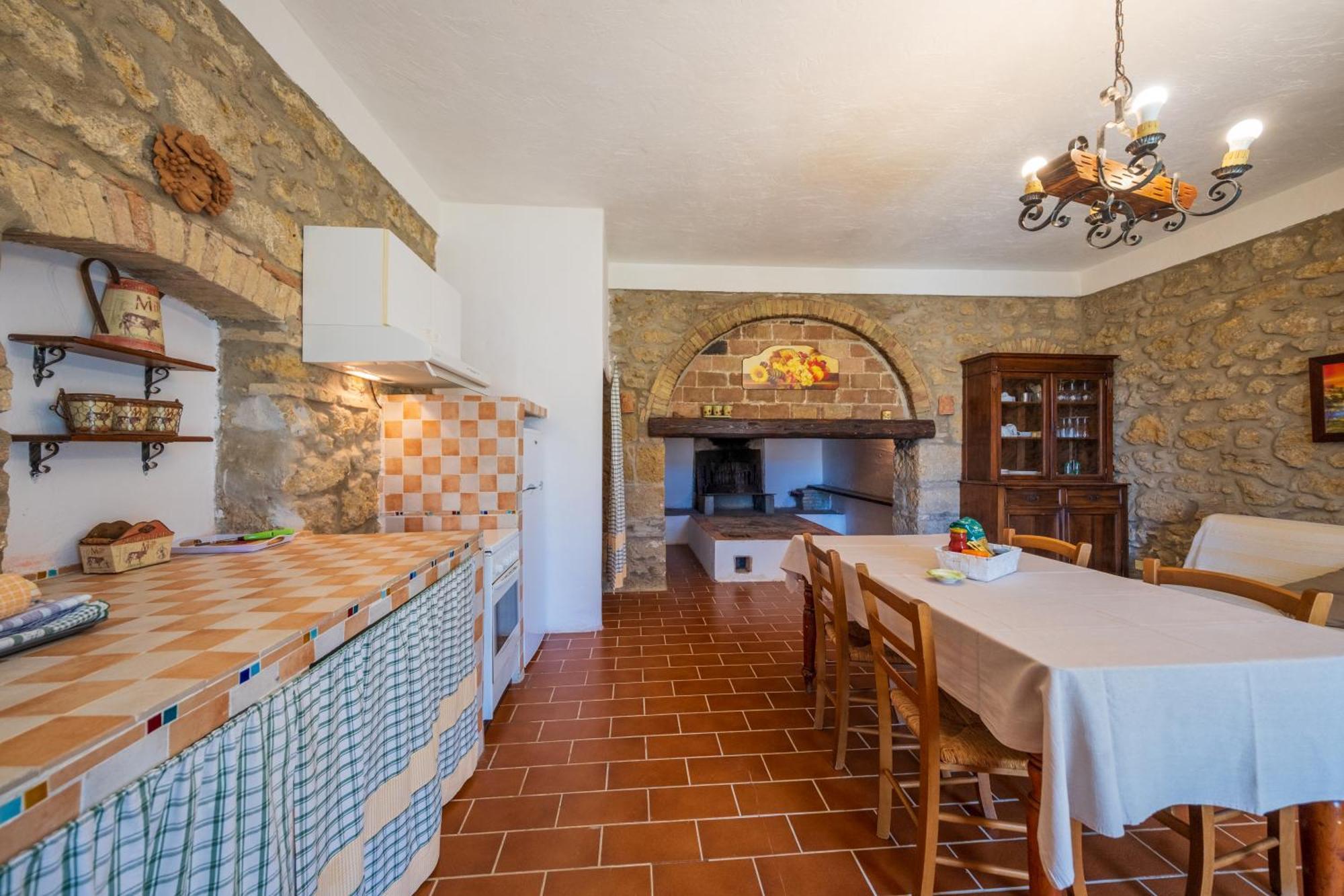 Agriturismo Il Palagetto Pomarance Exterior foto