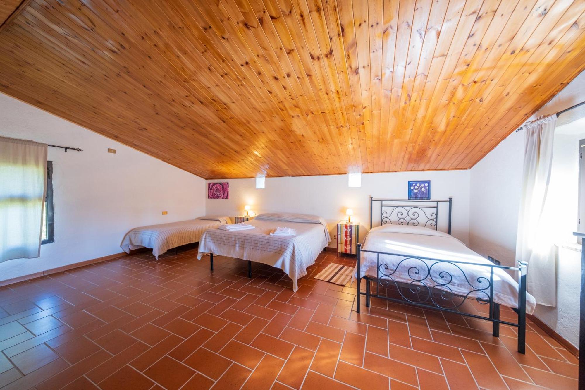 Agriturismo Il Palagetto Pomarance Exterior foto
