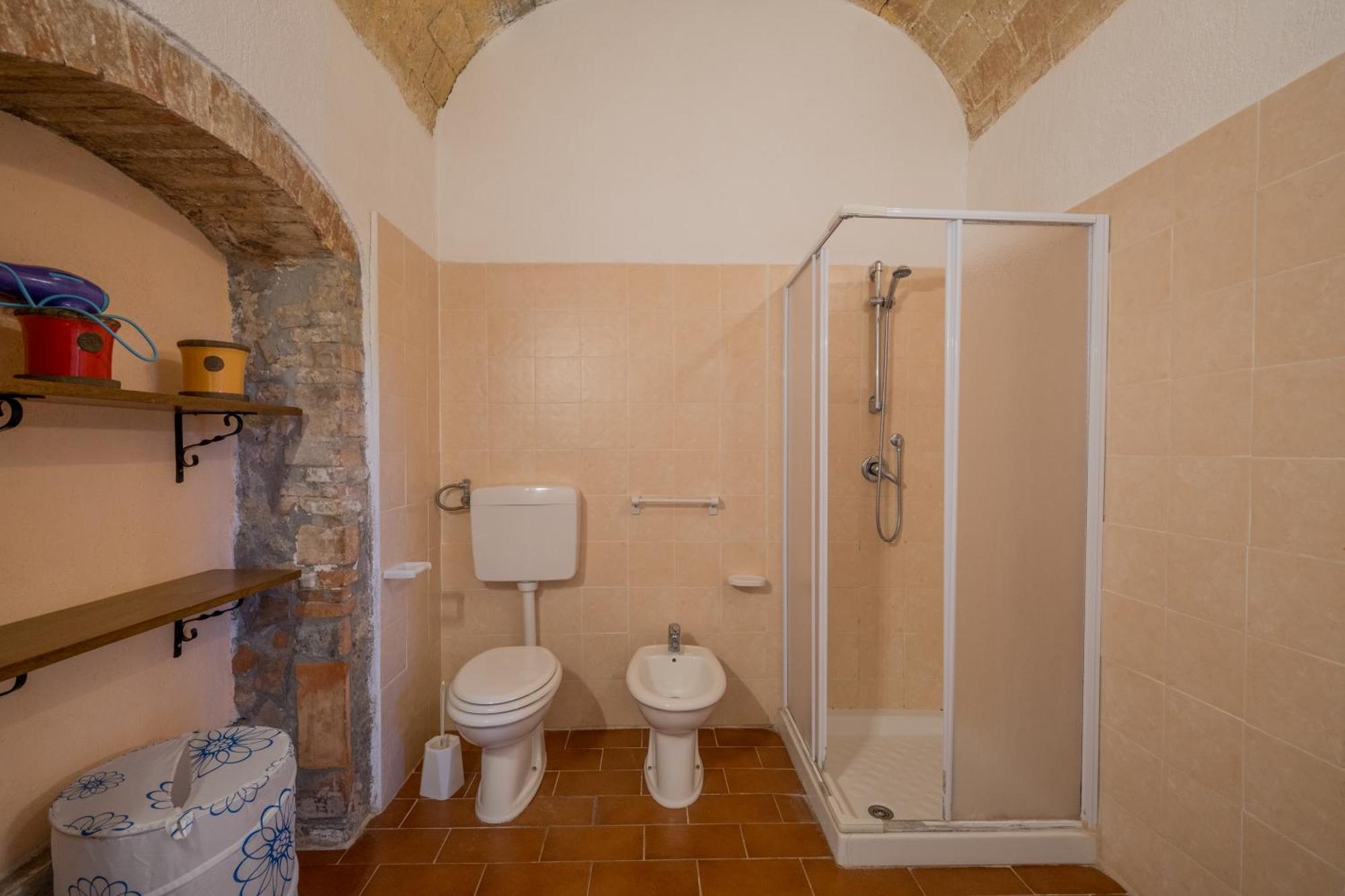 Agriturismo Il Palagetto Pomarance Exterior foto