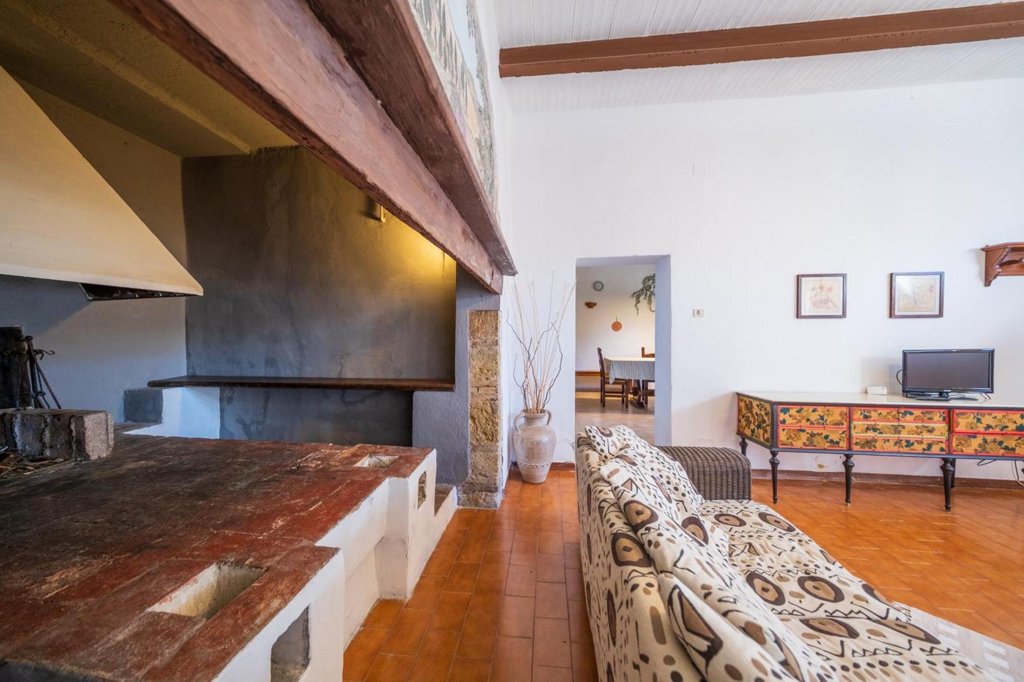 Agriturismo Il Palagetto Pomarance Exterior foto