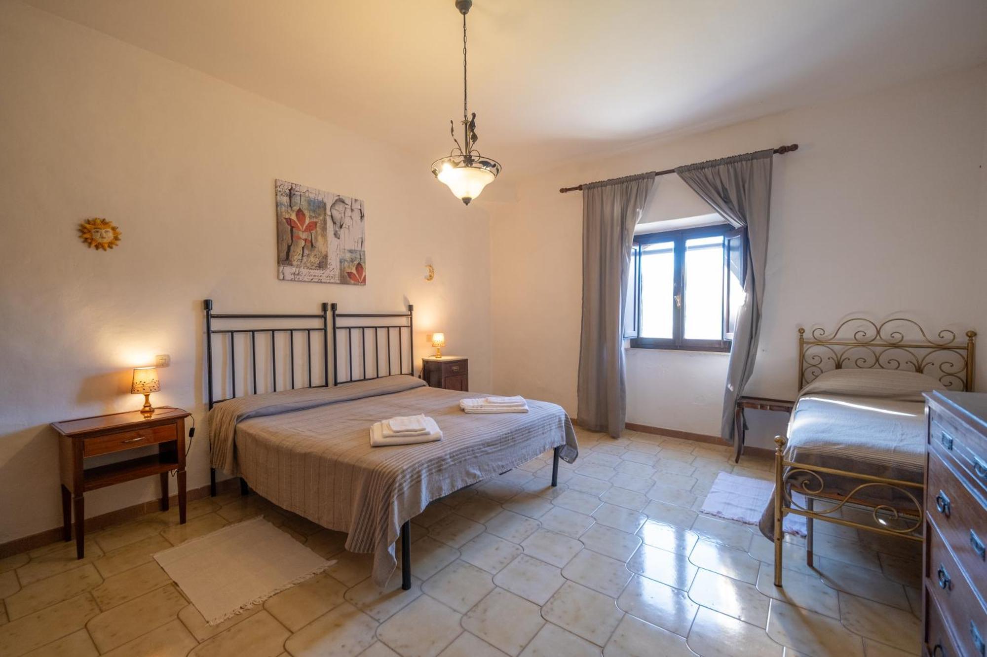 Agriturismo Il Palagetto Pomarance Exterior foto