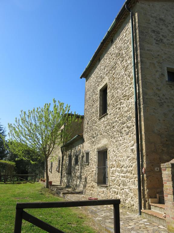 Agriturismo Il Palagetto Pomarance Exterior foto
