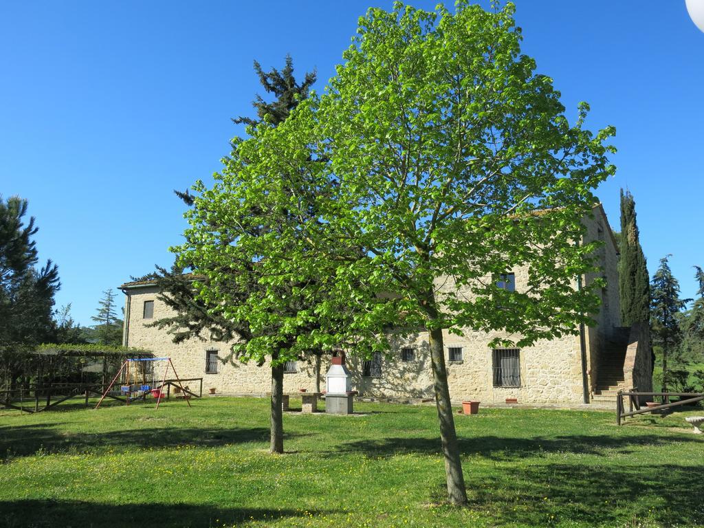 Agriturismo Il Palagetto Pomarance Exterior foto