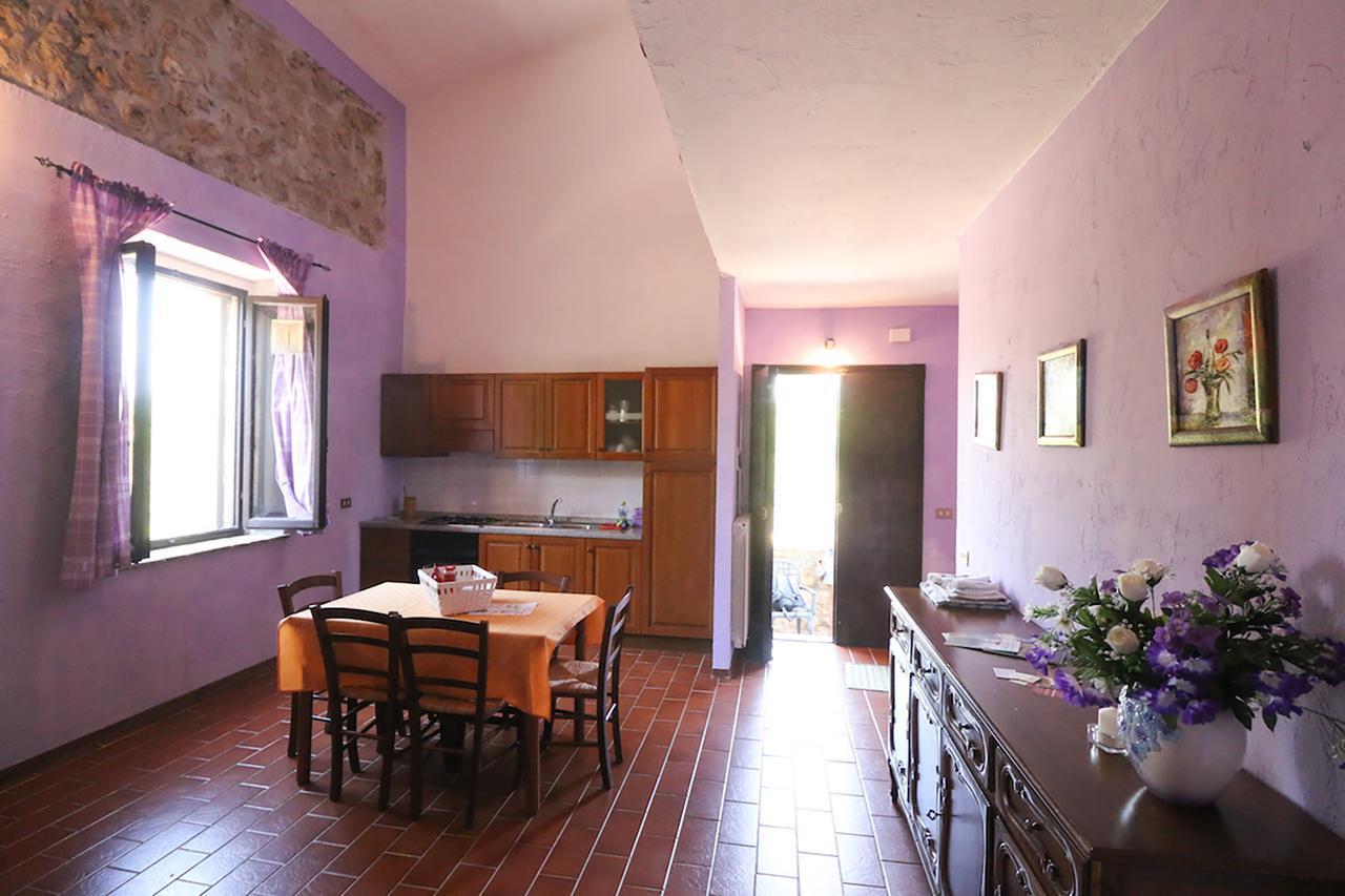 Agriturismo Il Palagetto Pomarance Exterior foto