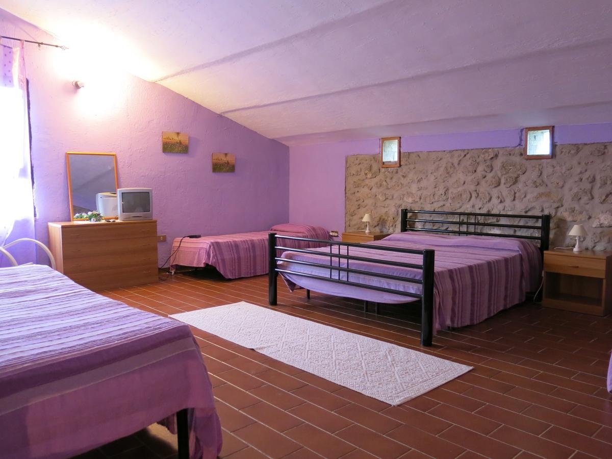 Agriturismo Il Palagetto Pomarance Exterior foto