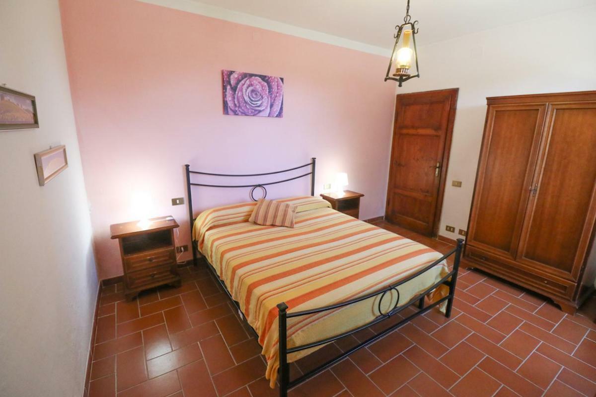 Agriturismo Il Palagetto Pomarance Exterior foto