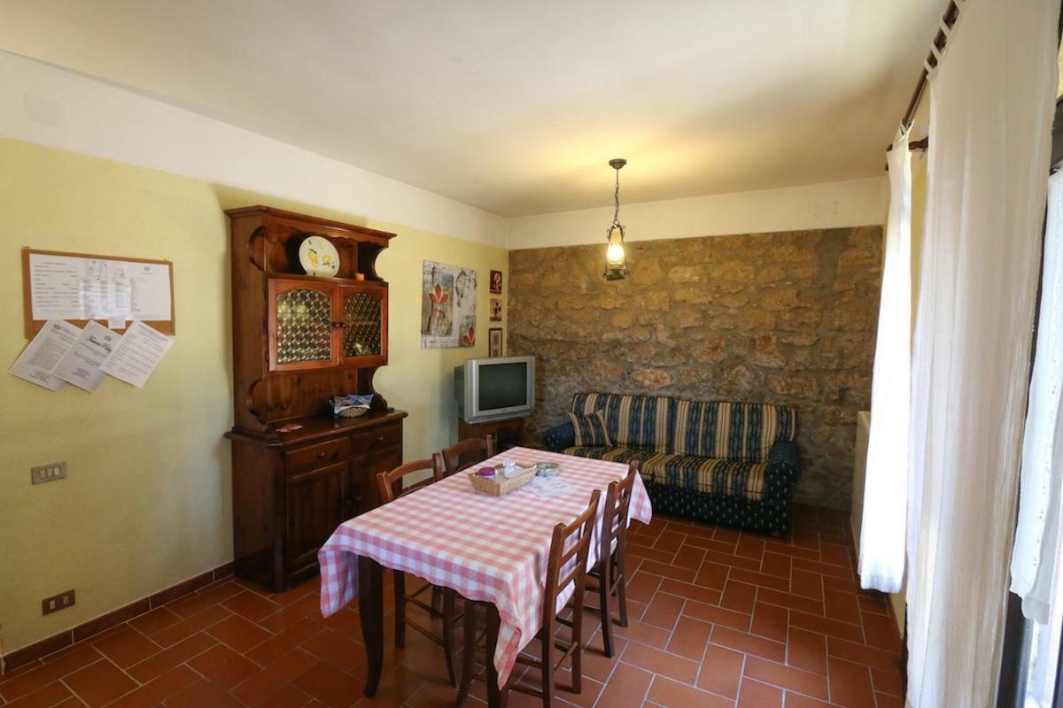 Agriturismo Il Palagetto Pomarance Exterior foto